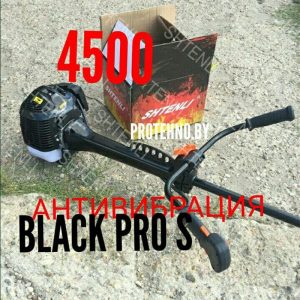 Триммер Shtenli Demon Black Pro S 4500